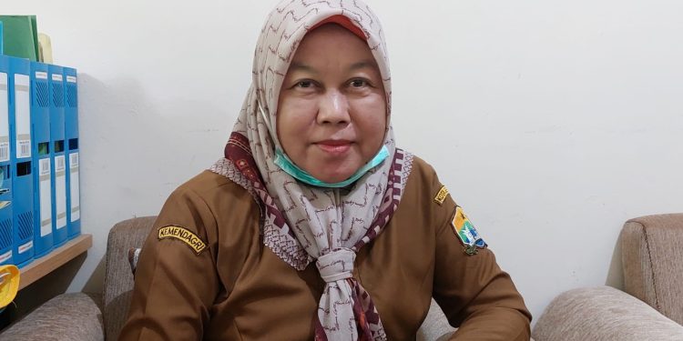 Kendalikan Inflasi, Dinas Pertanian Kota Serang Bagikan Bantuan Pangan ke 31.833 KPM