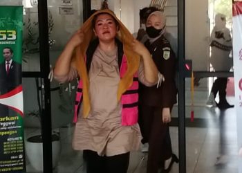 BREAKING NEWS: Kades Katulisan Ditahan Kejari Serang, Terlibat Kasus Dugaan Korupsi Dana Desa Rp 2,3 Miliar