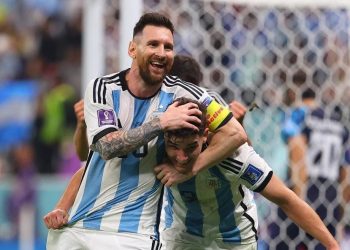 Catat Tanggal Mainnya, Timnas Argentina Vs Indonesia di FIFA Matchday