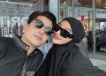 Pemeran Elsa Ikatan Cinta Umroh Bareng Suami, Ini 4 Potret Cantik Glenca Pakai Hijab