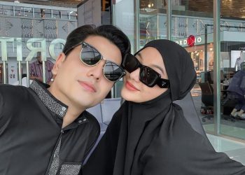 Pemeran Elsa Ikatan Cinta Umroh Bareng Suami, Ini 4 Potret Cantik Glenca Pakai Hijab