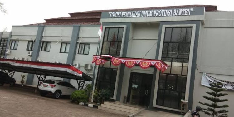 Besok, Tujuh Wajah Baru Dilantik jadi Komisioner KPU Banten