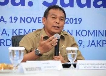 Sekda Kabupaten Kota Bisa Jadi Pj Bupati dan Pj Walikota