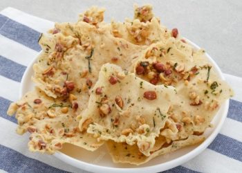 Ini Rahasia Resep Membuat Peyek Renyah dan Gurih