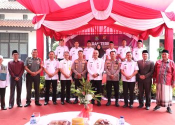Ada Polsubsektor di Kecamatan Jayanti, Camat Berharap Warga Tambah Nyaman