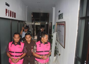 Terungkap, Duit Hasil Pemerasan Dipakai Mantan Kades Nagara untuk Pencalonannya di Pilkades