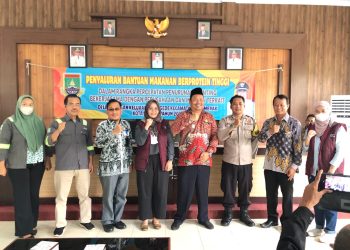 Gandeng Perusahaan, Kelurahan Lebakgede Berhasil Turunkan Angka Stunting