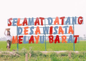 Nikmati Serunya Berwisata di Desa Wisata Kampung Melayu Barat