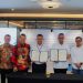 Pemkot Tangsel dan Bank bjb Teken MoU Perkuat Transaksi Keuangan