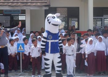 Dishub Banten Gencarkan Edukasi Kesadaran Lalu Lintas untuk Anak Usia Dini