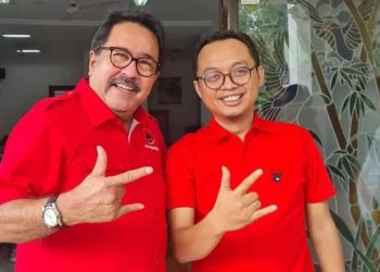 Tarik Simpati Masyarakat, Bacaleg Muda Kota Serang ini Bikin Lagu Pemilu 2024 Bahagia Nuansa Jaseng