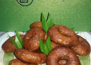 Paniarem, Kue Cincin Tradisional Khas Pandeglang. Begini Resepnya