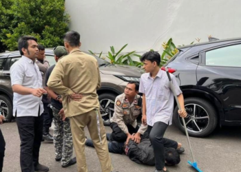 Kronologi Penembakan Kantor MUI, Pelaku Pernah Ngaku Jadi Nabi
