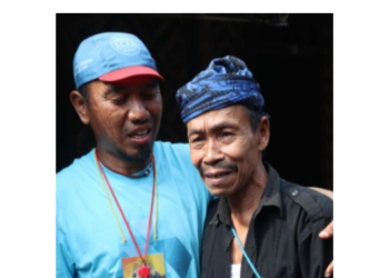 Warga Baduy Mengaku Senang dengan Adanya Tour de Baduy yang Diadakan SCAM Tiap Tahun