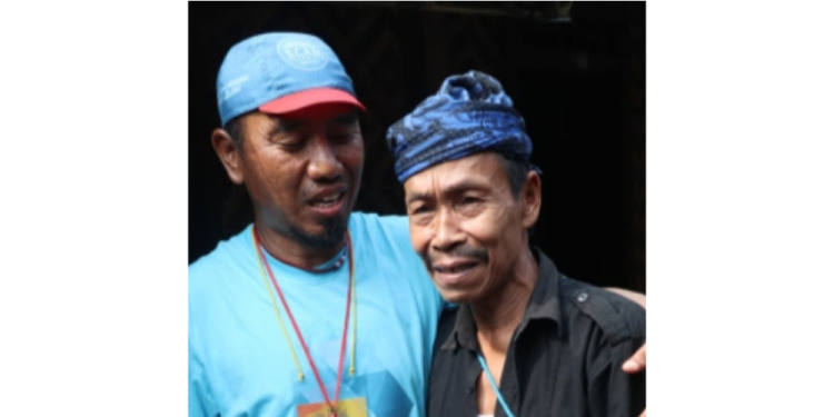 Warga Baduy Mengaku Senang dengan Adanya Tour de Baduy yang Diadakan SCAM Tiap Tahun
