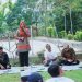 Bupati Pandeglang Hadiri Acara Pembekalan Genius Kampung di Villa Cimanuk