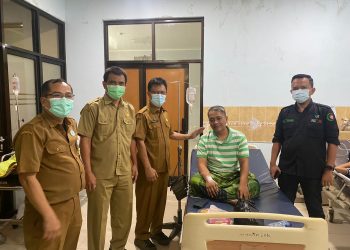 Rombongan Bus Warga Serang Kecelakaan di Subang, Pemkab Serang Tinjau ke Lokasi