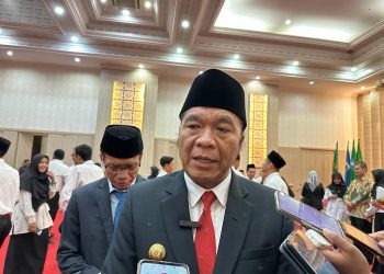 Gaji 13 ASN Pemprov Banten Cair Juli, Ini Alasan Al Muktabar