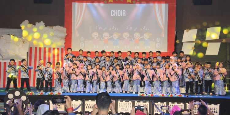 Syafana Islamic School Kindergarten Gelar End of Year Performance and Graduation