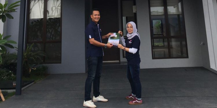 Miliki Lima Fitur Extra, Paramount Petals Tangerang Luncurkan Tipe Terbaru Gardenia Plus