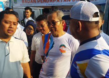 Arief R Wismansyah Sebut Pencairan Dana Bankeu Sedang Dalam Proses