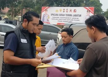 Satreskrim Polres Pandeglang Gagalkan Pengiriman 5 Pekerja Migran Ilegal ke Malaysia