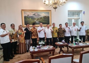 Anggota DPRD Banten Bakal Perjuangkan Usulan Pembangunan Dari Bupati Tangerang