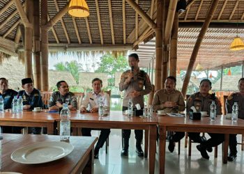 Kapolresta Tangerang Ingin Kades Sinergi dengan Bhabinkamtibmas