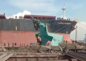 Kecelakaan Kerja di PT SMI, Dua Pekerja Tewas
