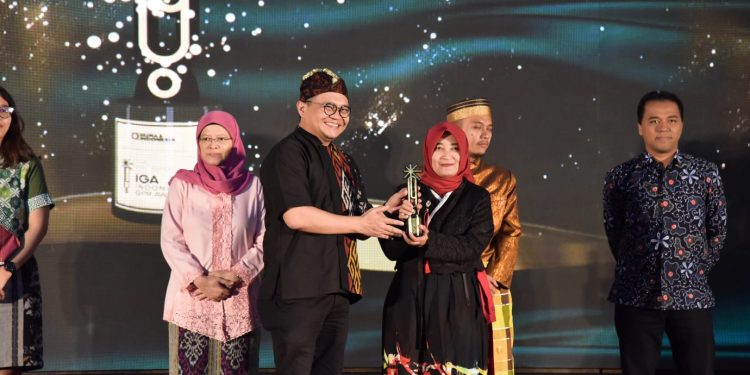 Untirta Raih IGA 2023 Kategori Program Kehumasan Pemerintah Terbaik