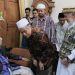 Abuya Muhtadi Naik Haji, Besok Bertolak ke Tanah Suci Makkah