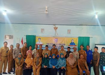 Pemdes Margagiri Unjuk Pesona di Ajang Lomba Desa Tingkat Provinsi Banten