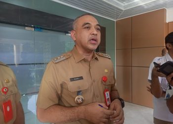 Sistem Belajar 10 SMP di Kabupaten Tangerang Bakal Menggunakan Metode Hybrid