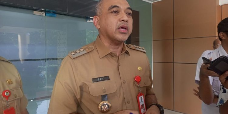 Sistem Belajar 10 SMP di Kabupaten Tangerang Bakal Menggunakan Metode Hybrid