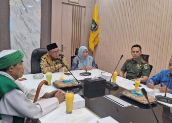 Wapres Dukung Usulan Gelar Pahlawan Nasional Untuk Ki Arsyad Thawil dan Ki Wasyid
