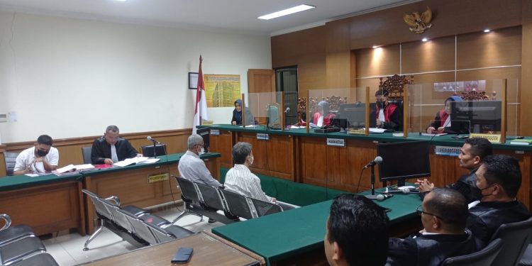 Banding Kejari Serang Kandas, Dua Terdakwa Kasus Korupsi Dana Covid-19 Rp 3 Miliar Tetap Divonis Satu Tahun Penjara