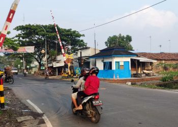 Dishub Banten Imbau Masyarakat Waspada di Perlintasan Sebidang