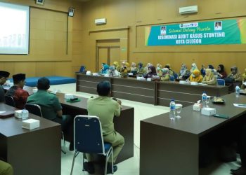 Stunting di Cilegon Diklaim Turun Signifikan
