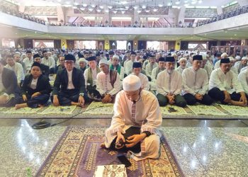 Khotbah Idul Adha, Guru Besar UIN Jakarta Serukan Jaga Harmoni Sambut Pesta Demokrasi