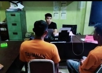 Lima Kali Dibui,  Roni Alias Jawa Tak Kapok Mencuri Karena Ini