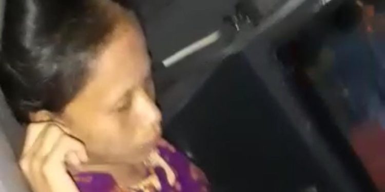 Perempuan Hamil Asal Pandeglang Ditemukan Polisi Dalam Kondisi Lemas di Kota Serang
