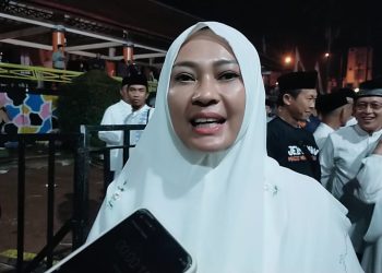 Undang UAS, Irna Narulita Menunggu Waktu 1,5 Tahun