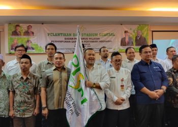 Pispi Dukung Rancangan Perda Tahura Banten