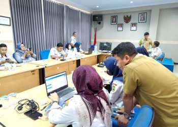 DPK Cilegon Implementasikan Aplikasi Srikandi