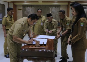 Ratusan Tenaga Fungsional dan Teknik Dilantik, Kata Arief Sesuai Kompetensi Dasar Pegawai