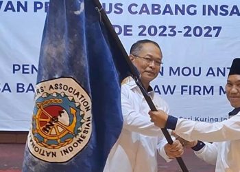 DPC INSA Banten Ingin Iklim Usaha Pelayaran Tetap Kondusif