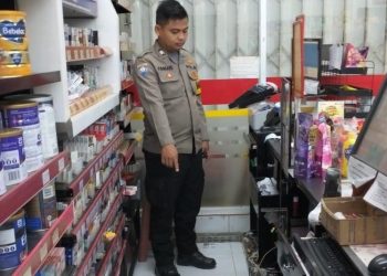 Kasus Pencurian Alfamart di Walantaka Kota Serang Terungkap, Pelakunya tak Disangka