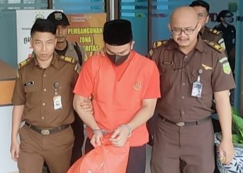 Diancam Pidana Mati, Pembunuh Elisa Ditahan di Rutan Pandeglang