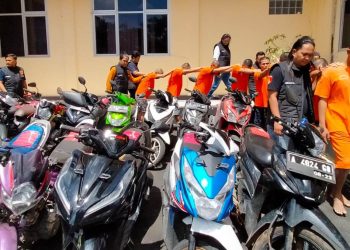Kriminalitas di Lebak Didominasi Kasus Pencurian