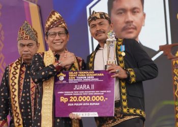 Manfaatkan Limbah RPH, Wahyudi Harumkan Nama Kota Cilegon di Kancah Nasional